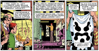 Illustration for article titled Watchmen dissects Dr. Manhattan on Mars and shows Rorschach at his creepiest (2 of 4)